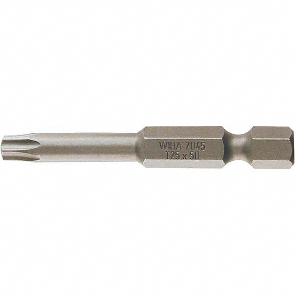 Power Screwdriver Bit: T30 Torx