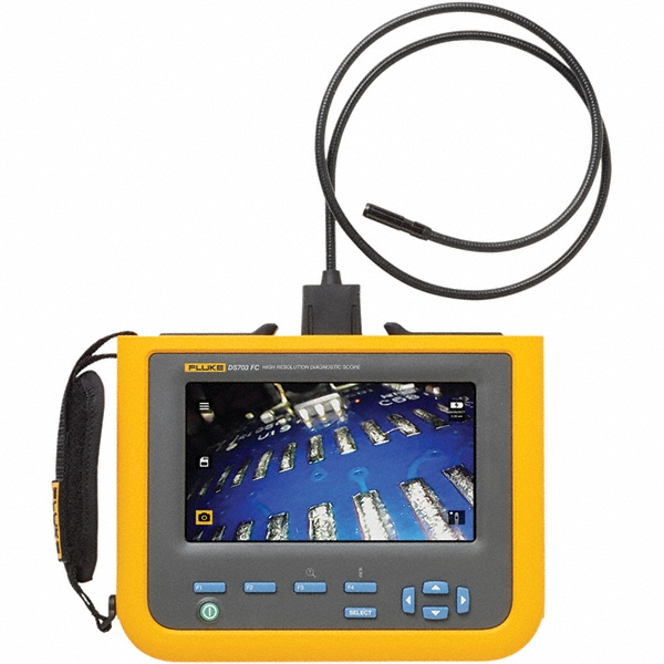 Borescope Camera Powerbuilt Digital Borescope, Inspection Camera
