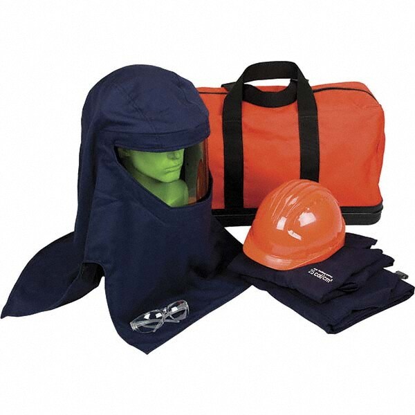 Arc Flash Clothing Kit: 5X-Large, Coveralls