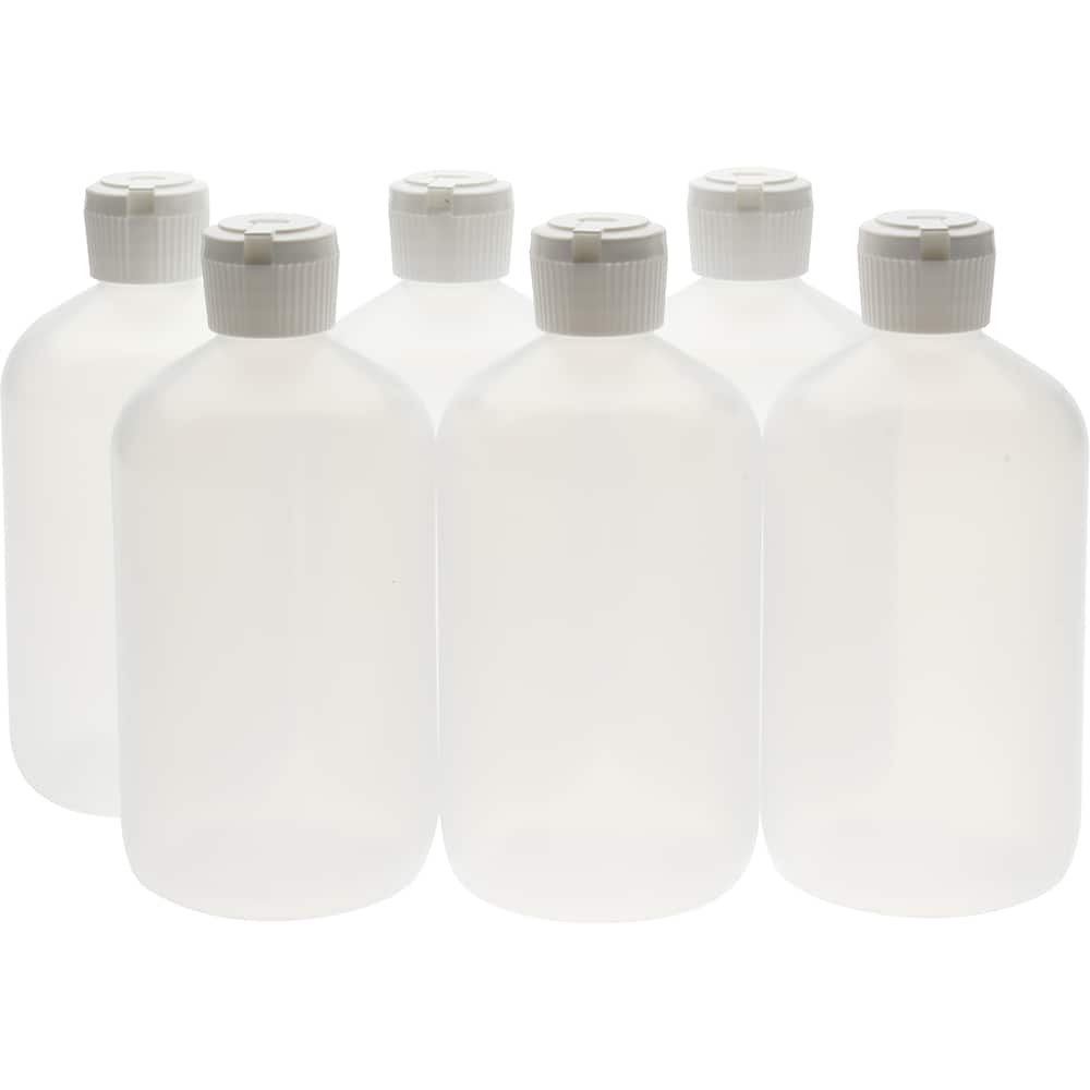 Polyethylene Dispensing Bottle: 79" Dia