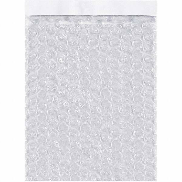 Bubble Roll & Foam Wrap; Air Pillow Style: Bubble Pouch ; Package Type: Case ; Overall Length (Inch): 15-1/2 ; Overall Width (Inch): 10 ; Overall Width: 10in ; Overall Thickness: 0.187in