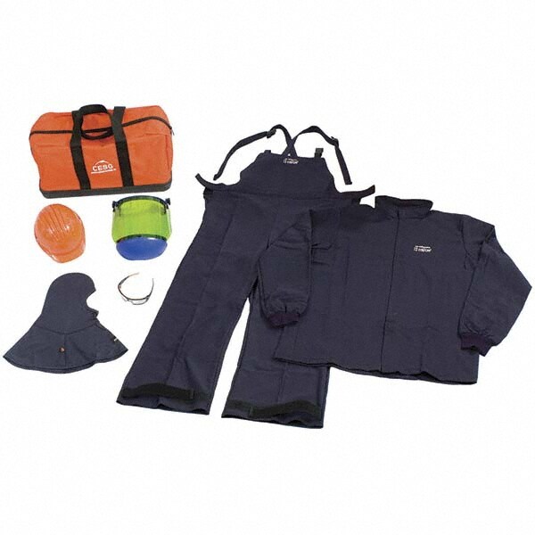 Arc Flash Clothing Kit: 3X-Large, Jacket