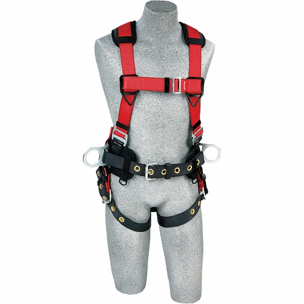 DBI/SALA Harnesses; Harness Protection Type Personal Fall Protection