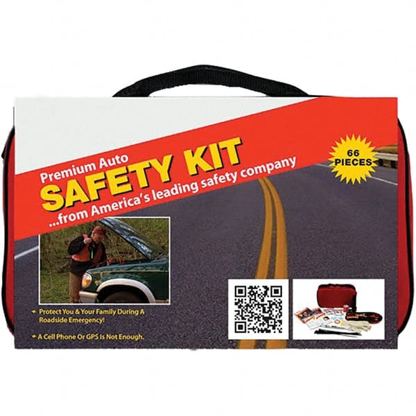 PRO-SAFE 95-07-64 Highway Safety Kits 