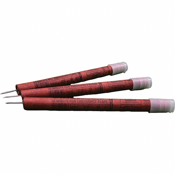 PROSAFE 1 72Piece Road Flare MSC Direct