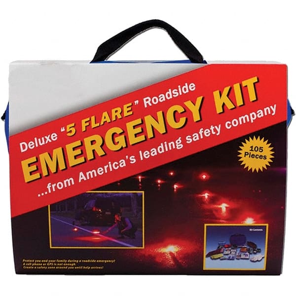 PRO-SAFE 95-07-65 Highway Safety Kits 