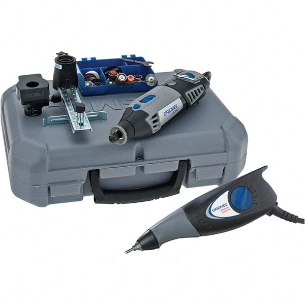 120 Volt Electric Rotary Tool Kit