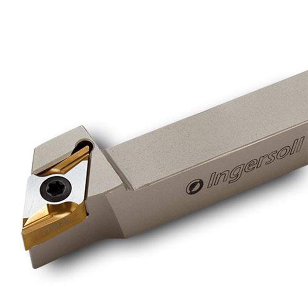 Indexable Turning Toolholder: SDJNR08-3.53.5C-SH, 93 ° Lead Angle, Screw
