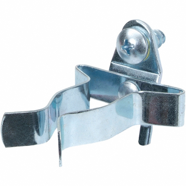 AccuformNMC 21/8" Long Extended Spring Clip Pegboard Hook MSC