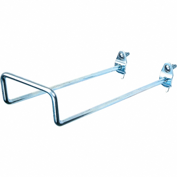 Photos - Tool Box NMC AccuformNMC 8" Long Double Closed End Loop Pegboard Hook - 8" Projection, 30° Bend, Steel | 5-Pack | Part #DCEL2 DCEL2