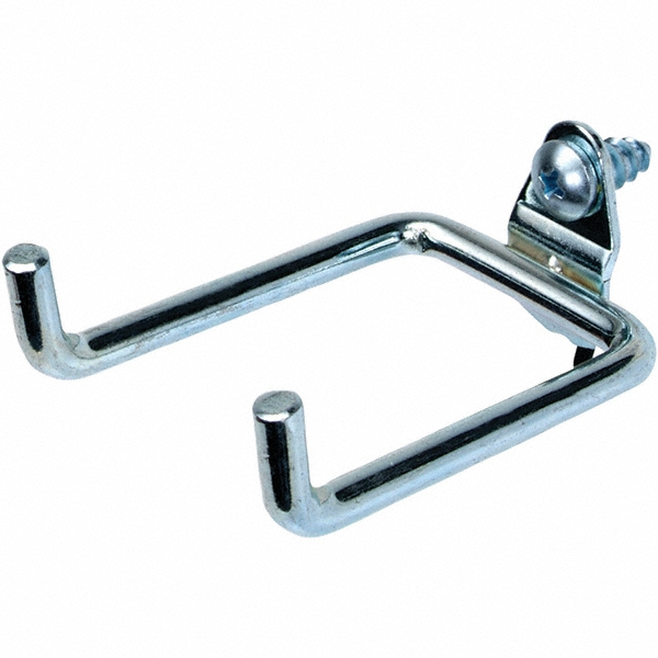 AccuformNMC 23/4" Long Pegboard Hook MSC Industrial Supply Co.