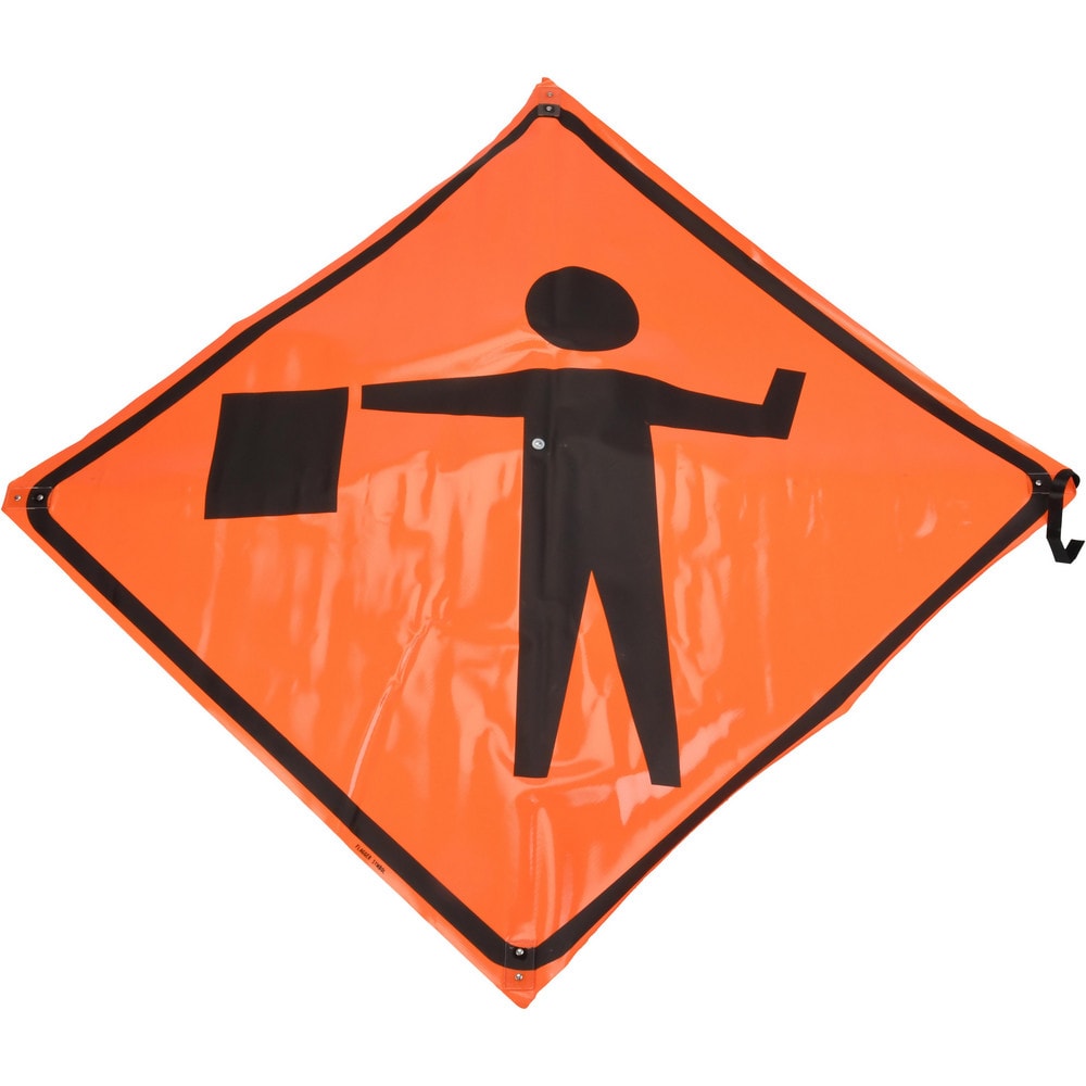 Traffic Control Sign: Triangle