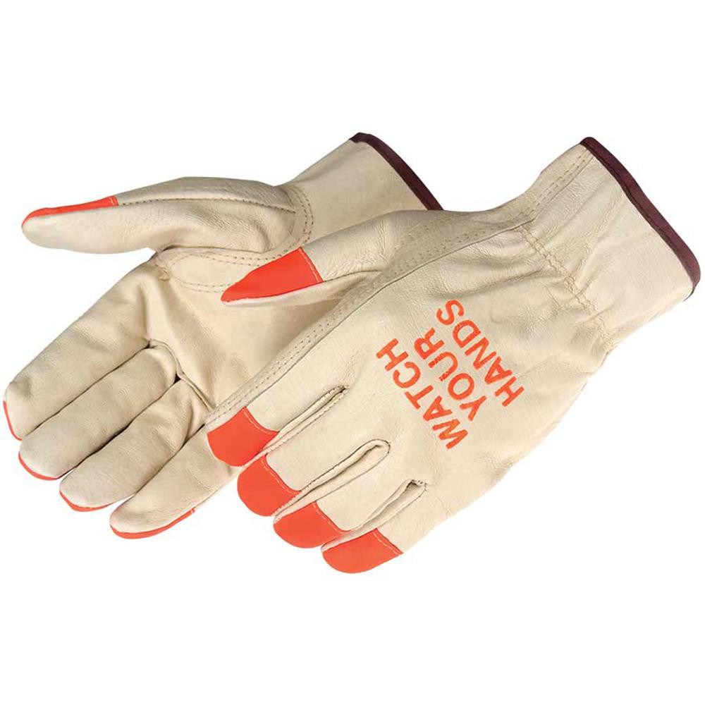 Grain Pigskin Driver Gloves 2XL