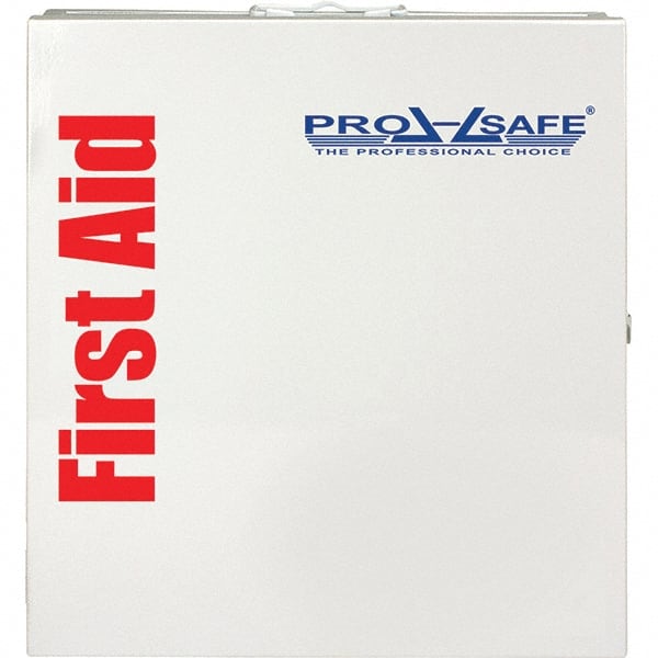 Smartcompliance First Aid Kit: 242 Pc, for 50 People