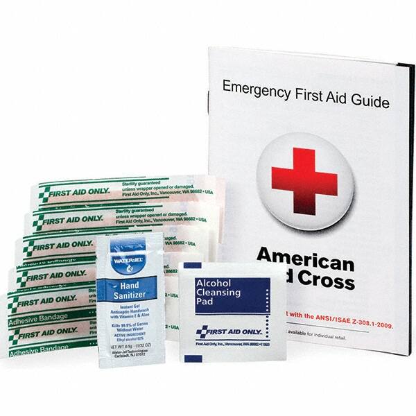 Guide Pack First Aid Kit: 20 Pc, for 1 Person