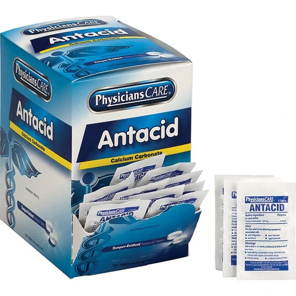 Antacids & Stomach Relief Tablet: