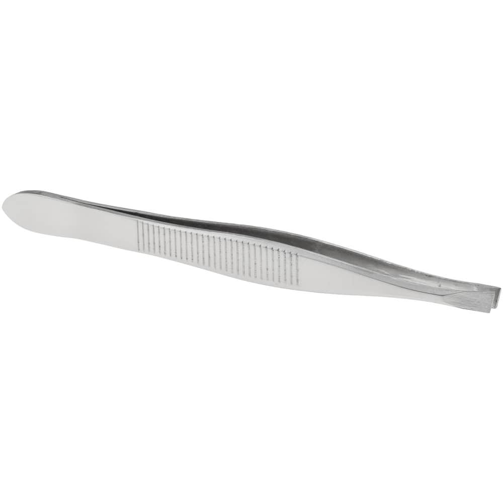 Scissors, Forceps & Tweezers; Product Type: Tweezer ; Overall Length: 3in ; Blade Material: Stainless Steel ; UNSPSC Code: 42291600