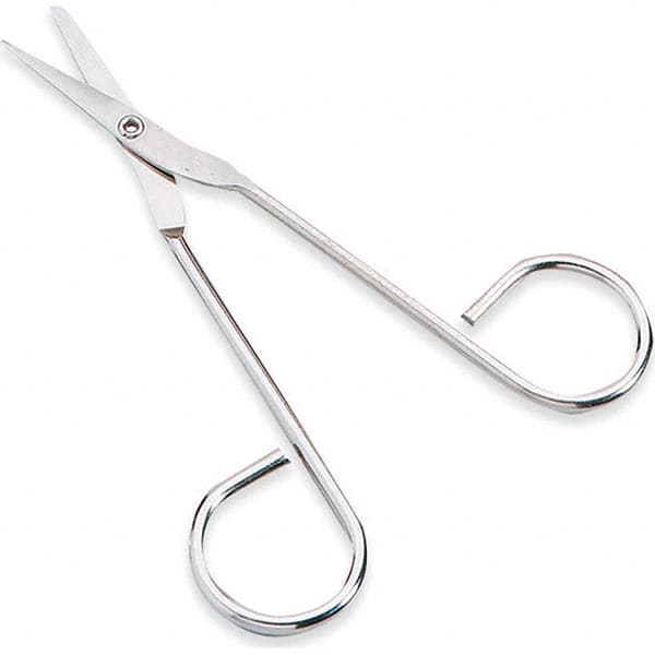 Scissors, Forceps & Tweezers; Product Type: Scissor ; Overall Length: 4.5