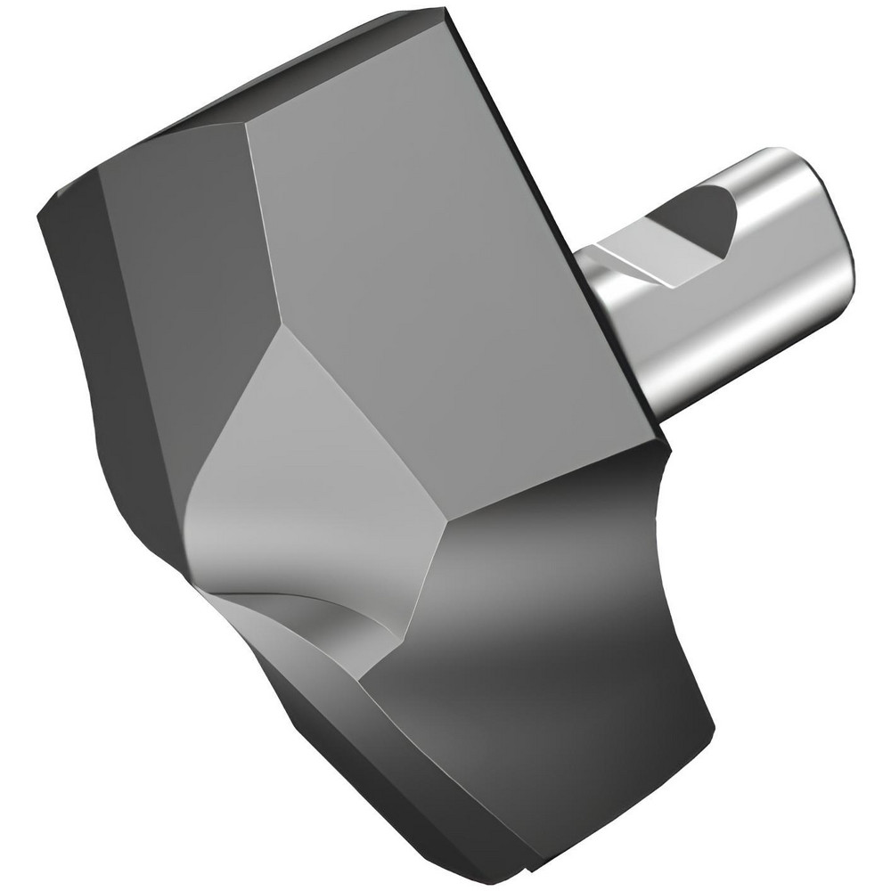 Replaceable Drill Tip: 870-2340-23-PM 4334, 0.9213"/23.00 mm Dia, 142 deg Point, Grade 4334