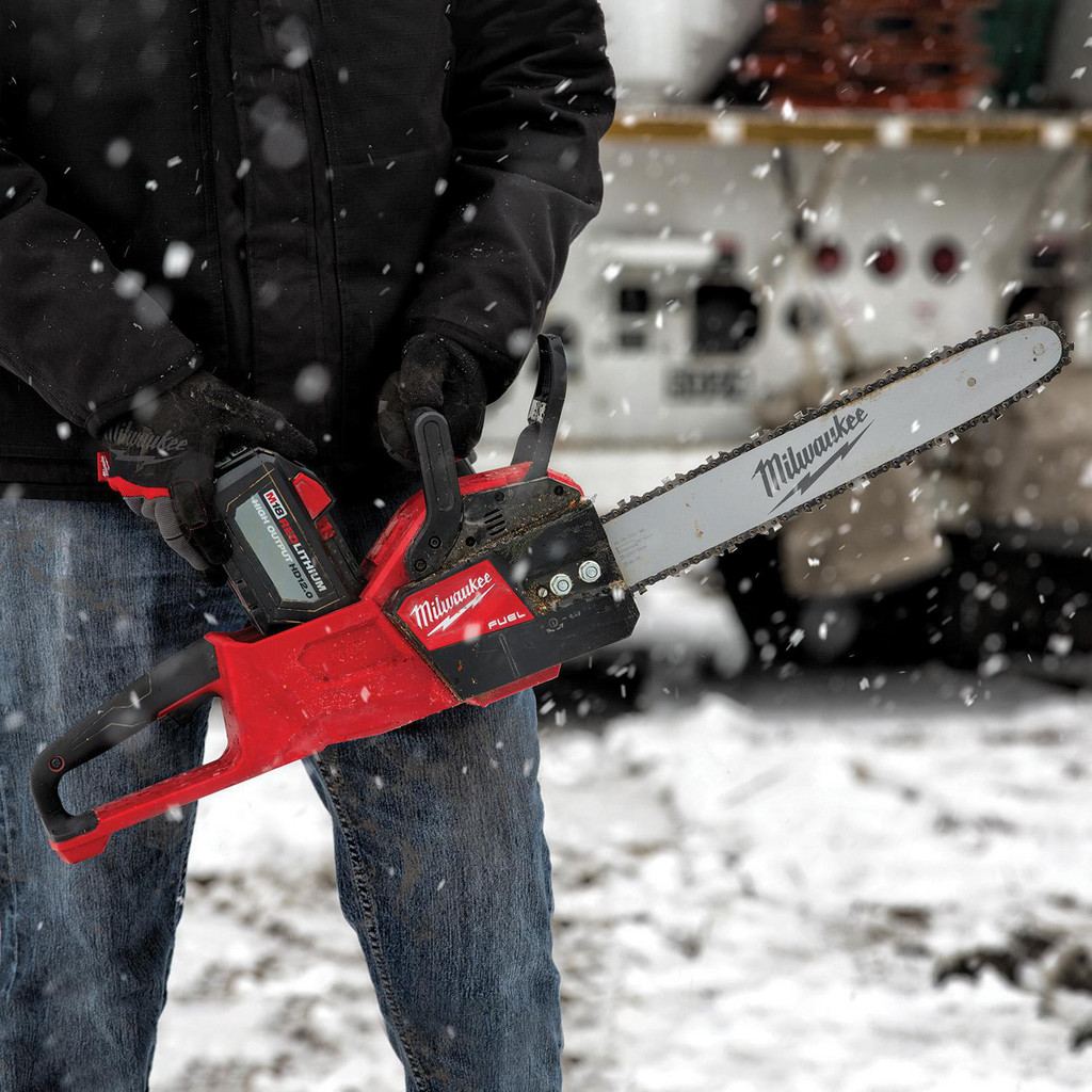 Milwaukee Tool - Power Lawn \u0026 Garden 