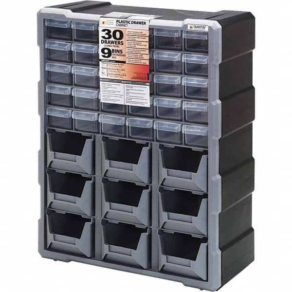 Steel Core 39-Drawer Storage Bin - 42162