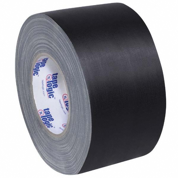 Tape Logic Gaffers Tape 60 yd Long, Black MSC Direct