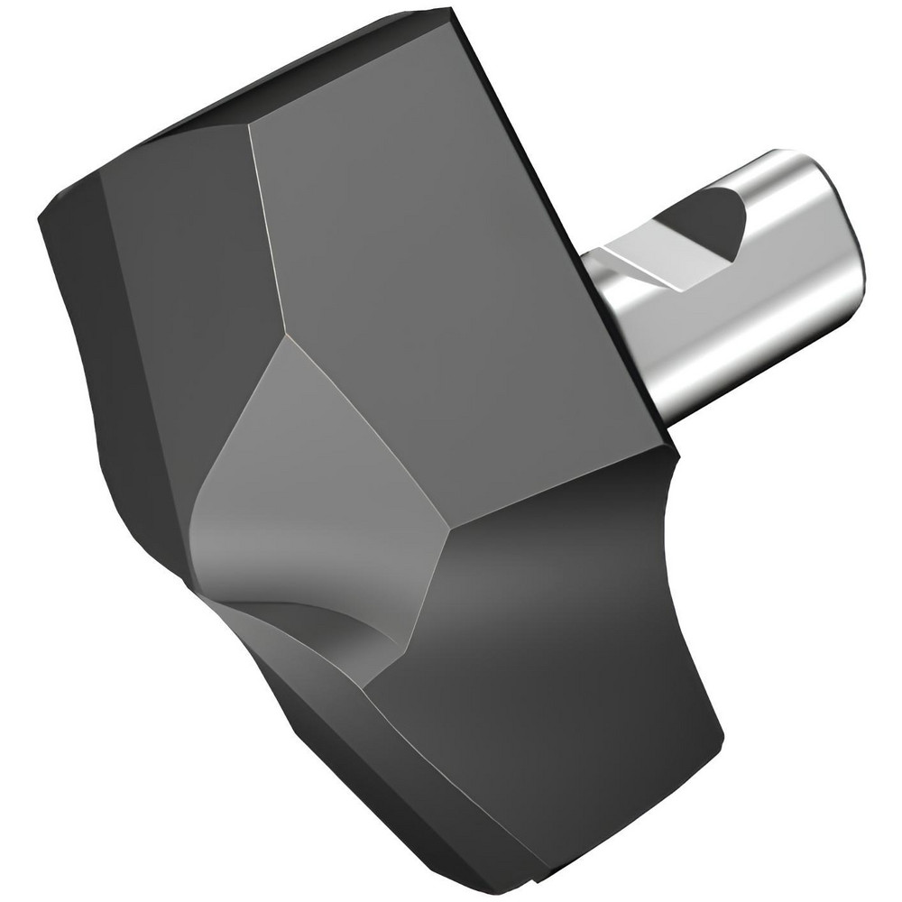 Replaceable Drill Tip: 870-2380-23-MM 2334, 0.9370"/24.00 mm Dia, 142 deg Point, Grade 2334