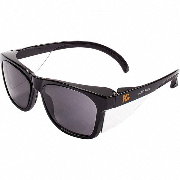 KleenGuard Smoke Lenses, Framed Safety Glasses 31710718 MSC