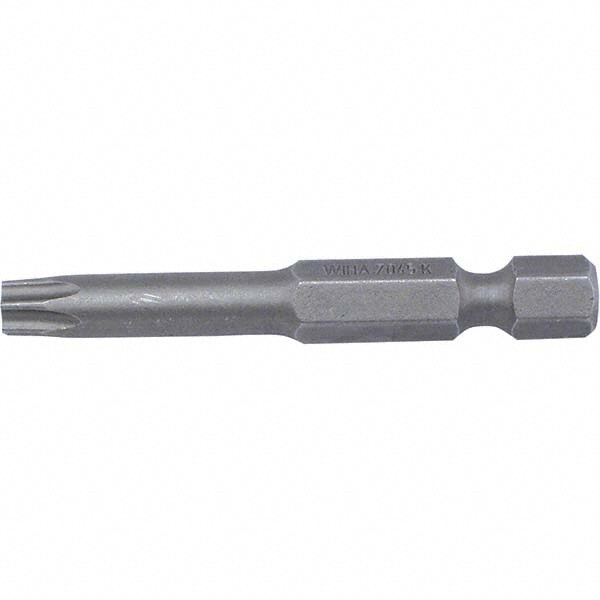 Power Screwdriver Bit: T20 Torx