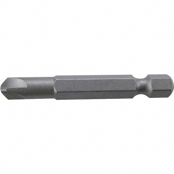 Wiha 74911 Power Screwdriver Bit: #4 Speciality Point Size 