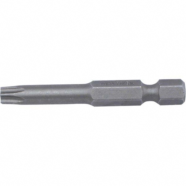 Wiha 74739 Power Screwdriver Bit: T27 Torx 