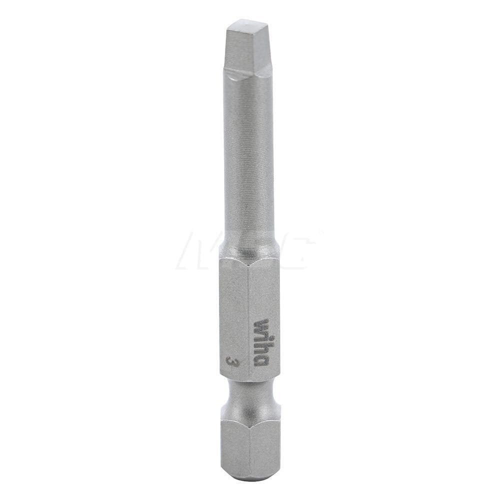 Power Screwdriver Bit: #3 Speciality Point Size