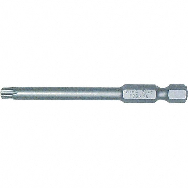 Wiha 74556 Power Screwdriver Bit: T27 Torx 