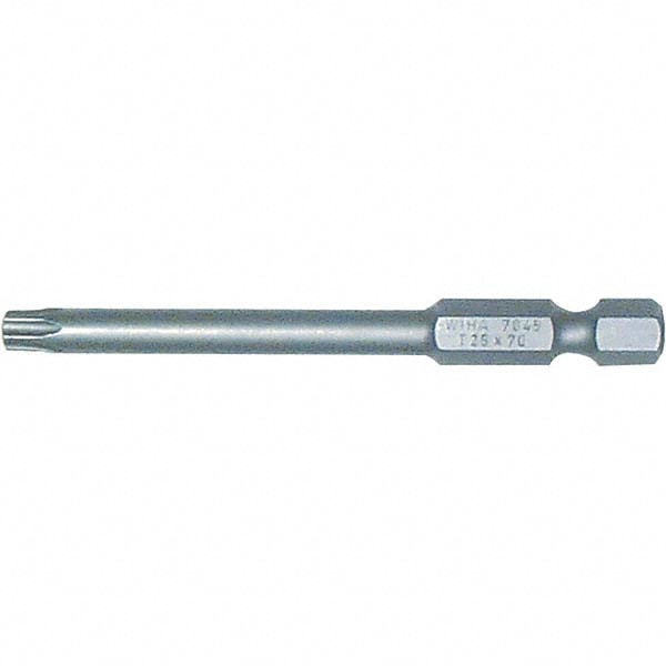 Wiha 74537 Power Screwdriver Bit: T27 Torx Image