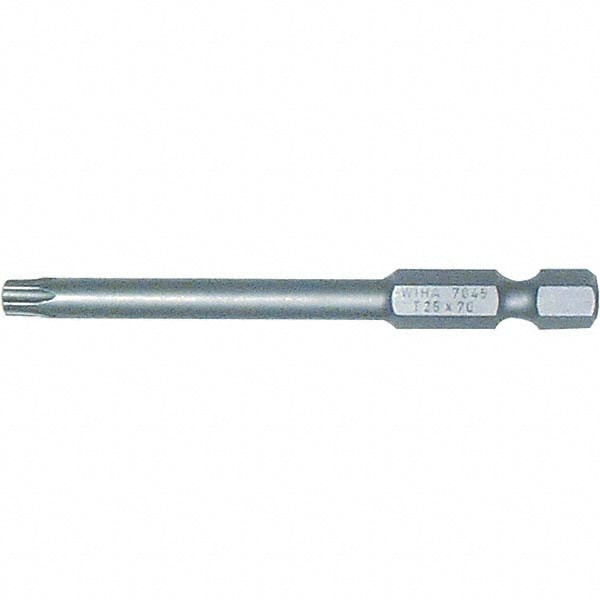 Wiha 74601 Power Screwdriver Bit: 5IP Torx Image