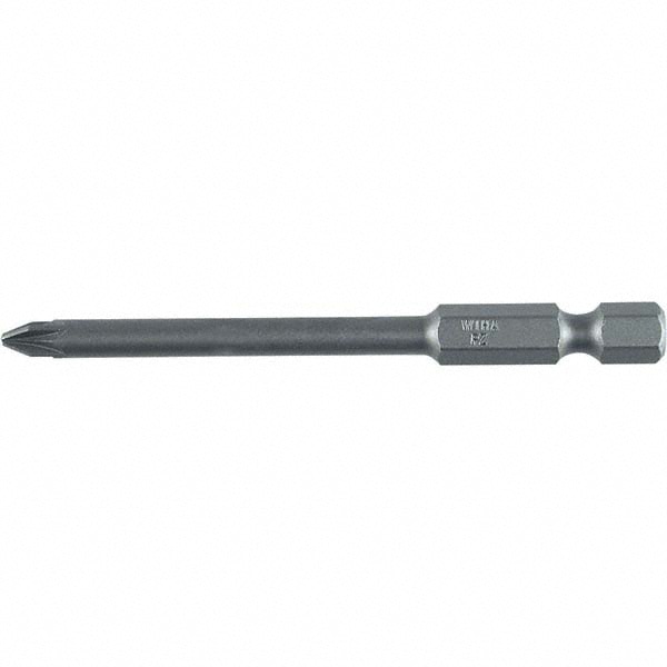 Wiha 74214 Power Screwdriver Bit: PZ.2 Speciality Point Size Image