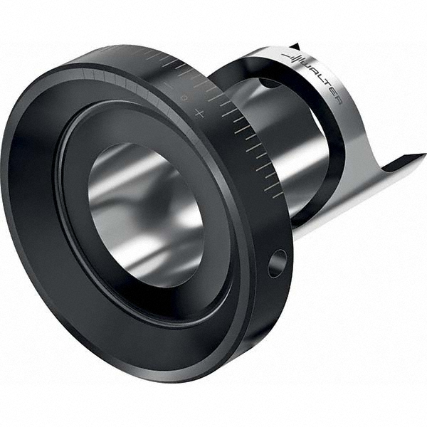 Walter 70mm Body Length, Boring Bar Holder & Adapter 31730005 MSC Industrial Supply