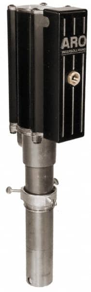 ARO/Ingersoll-Rand LM2203A-31-C Air-Operated Pump: 6 GPM, Oil Lubrication, Carbon Steel 