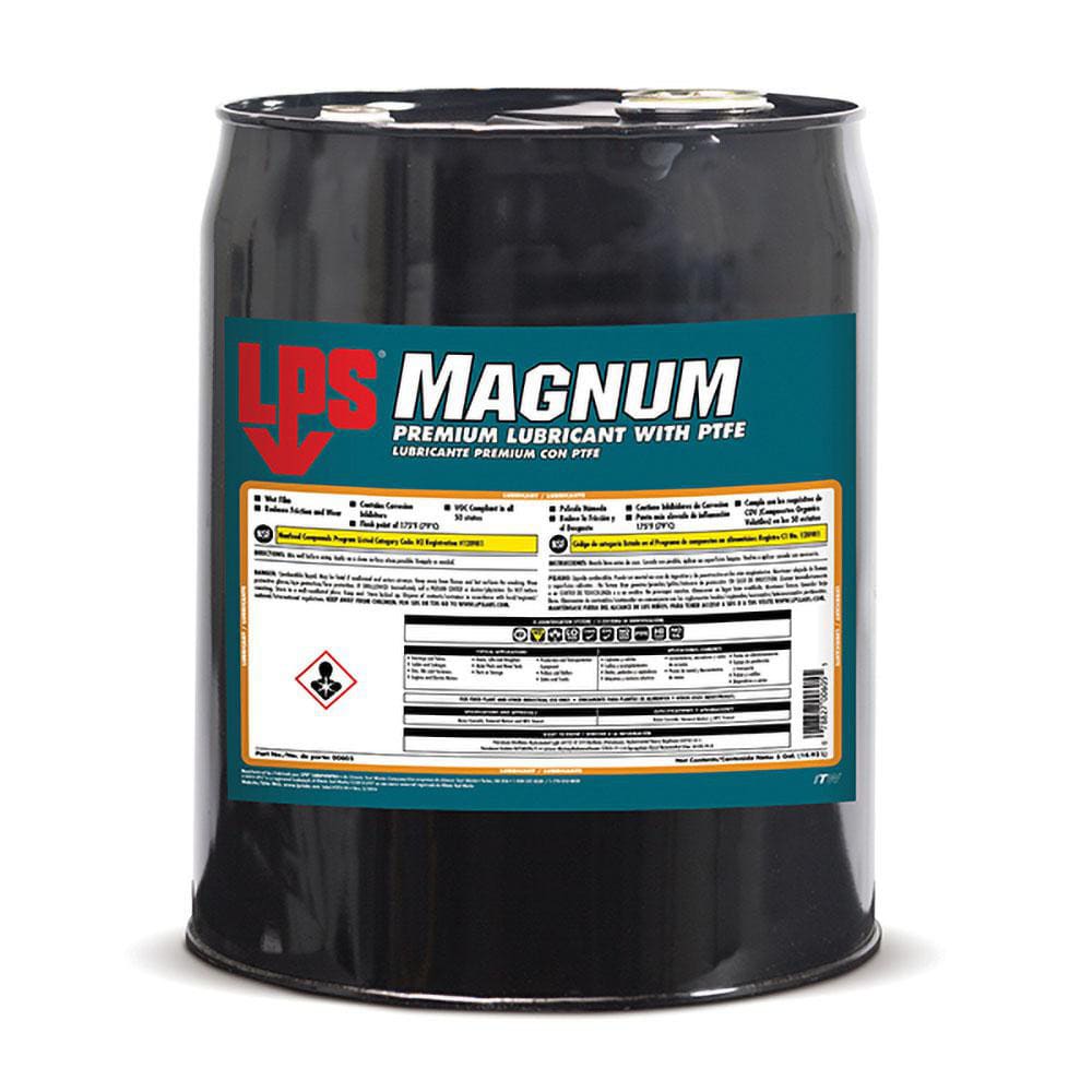 Lubricant: 5 gal Pail