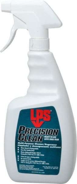 LPS 2728 Contact Cleaner: 28 oz Bottle 