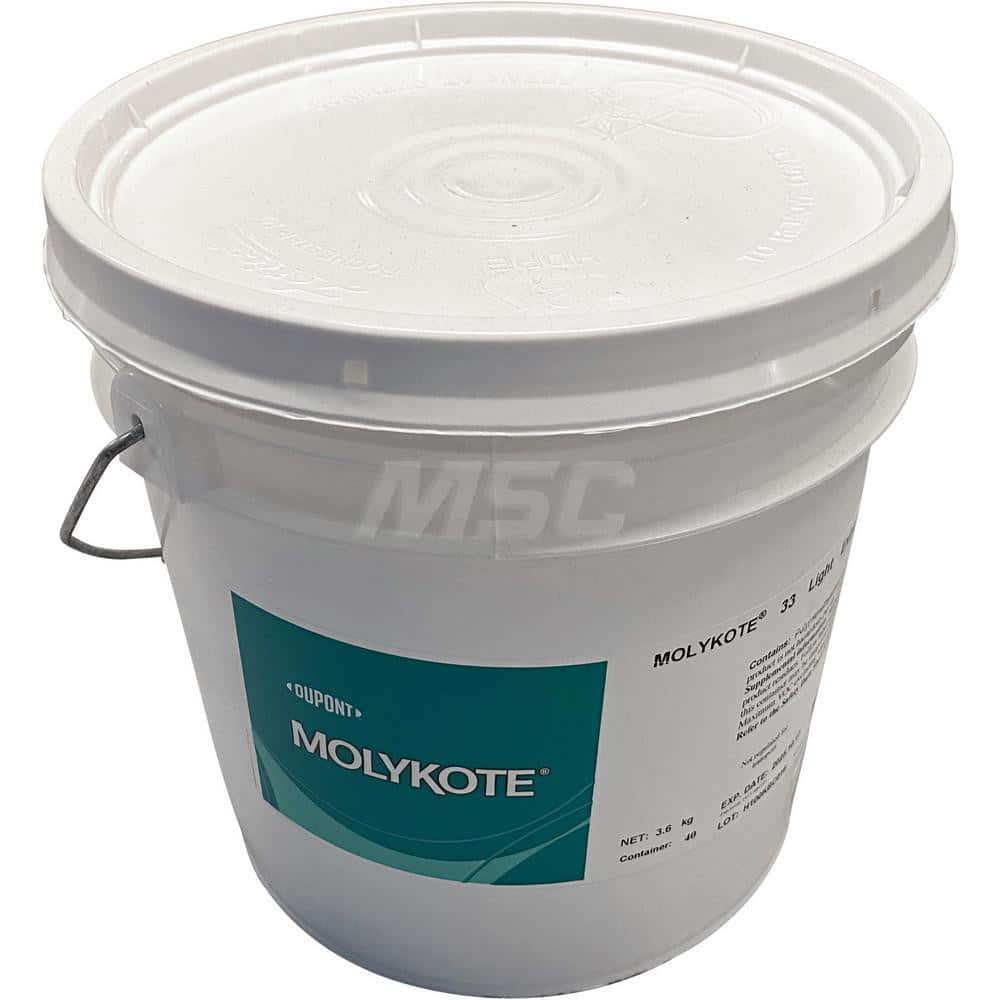 Dow Corning 131961 Low Temperature Grease: Pail, Lithium & Phenylmethyl Silicone 