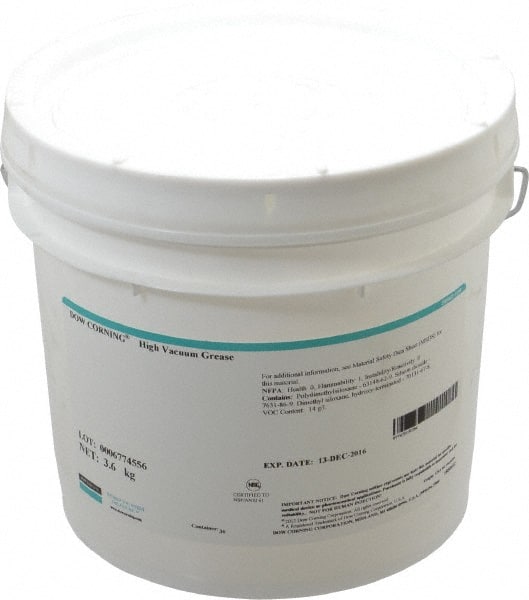 Dow Corning 131765 General Purpose Grease: 8 lb Can, Silicone 