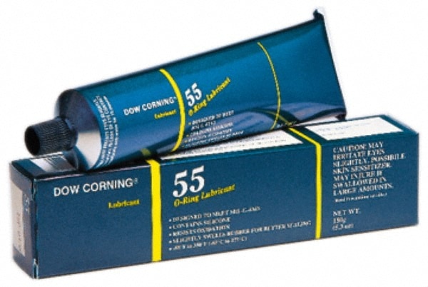 Dow Corning Molykote 111 O-Ring Valve Silicone Lubricant Sealant Grease  5.3oz | eBay