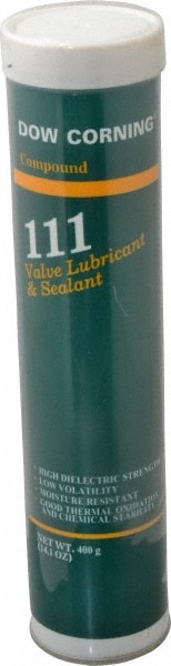 Dow Corning 131767 Lubricant: 14.1 oz Cartridge 