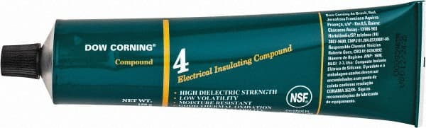 Electrical Insulating Compound: 5.3 oz Tube