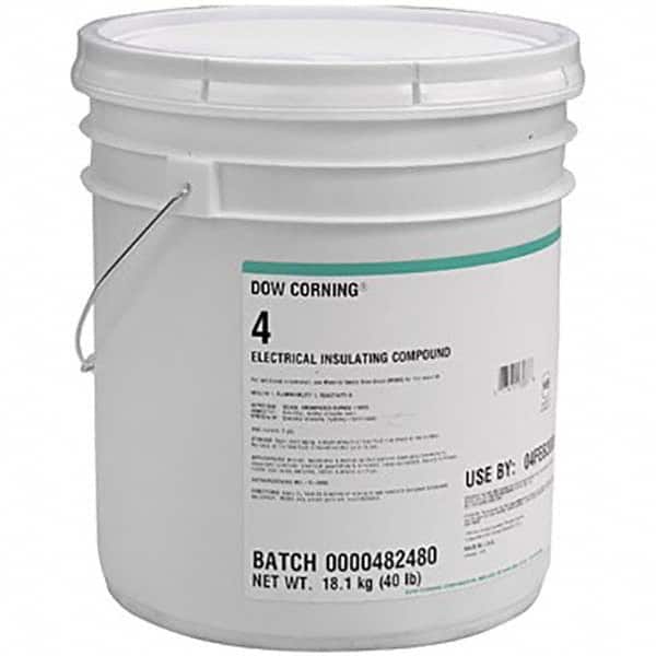 Dow Corning 131753 Electrical Insulating Compound: 40 lb Pail 