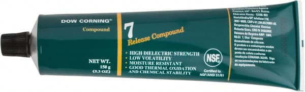 Dow Corning 131758 5.3 Ounce Tube, White, General Purpose Mold Release 
