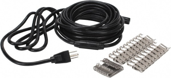 EasyHeat ADKS-100 20" Long, 100 Watt, Roof Deicing Cable 