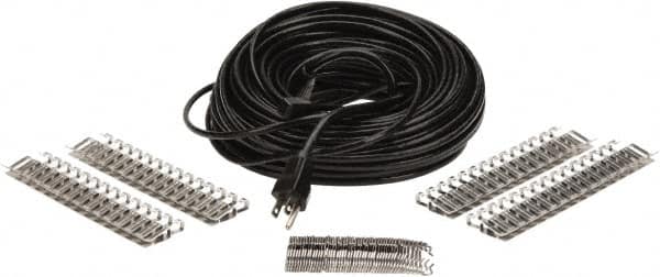 EasyHeat ADKS-600 120 Long, 600 Watt, Roof Deicing Cable 