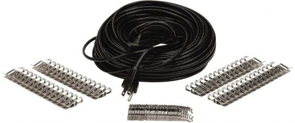 160" Long, 800 Watt, Roof Deicing Cable